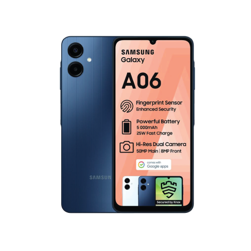 <b>A06 - Dual Sim 64Gb</b> <br> from M375 p/m